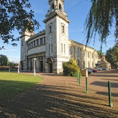 Centenary Methodist Church And Attached Church Hall