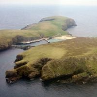 Shetlandeilanden