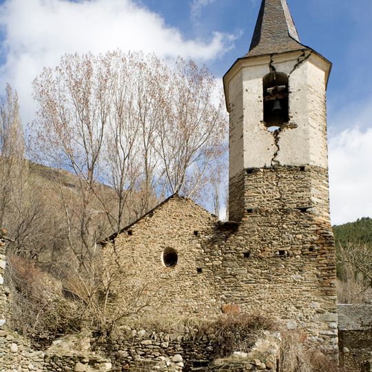 Sant Bartomeu de Dorve