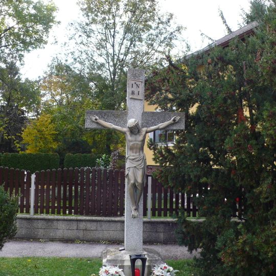 Steinernes Kreuz