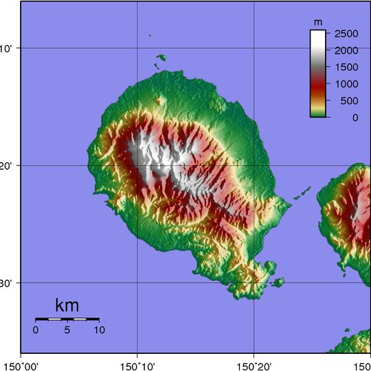 Goodenough Island