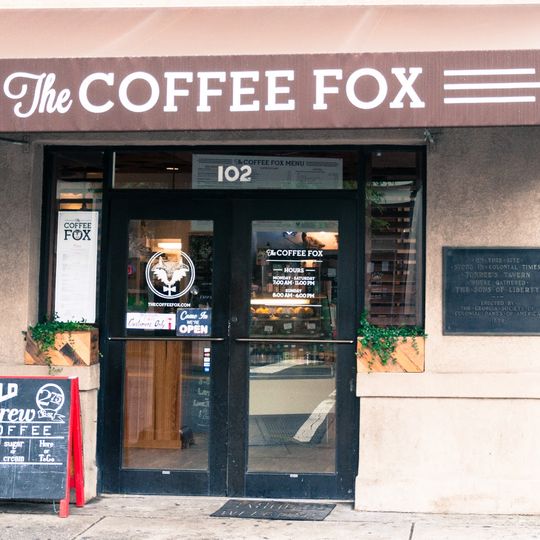 The Coffee Fox