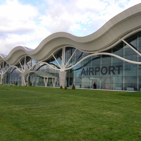 Hatay Airport