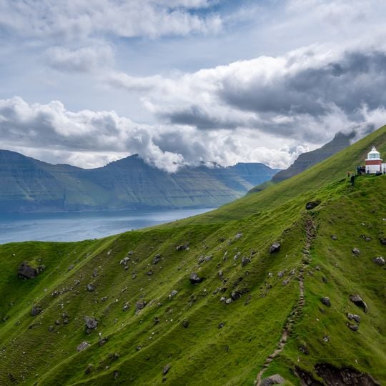 Kallur lighthouse