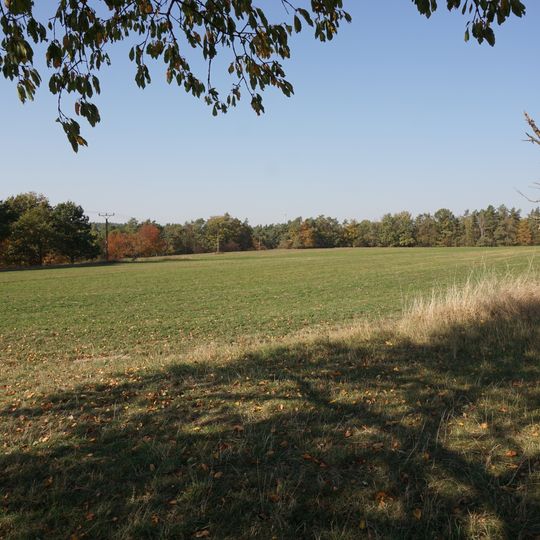 Laténské pohřebiště