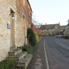 Bobble Farmhouse And Attached Ourbuildings And Barn At Rear