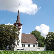 Reformed church