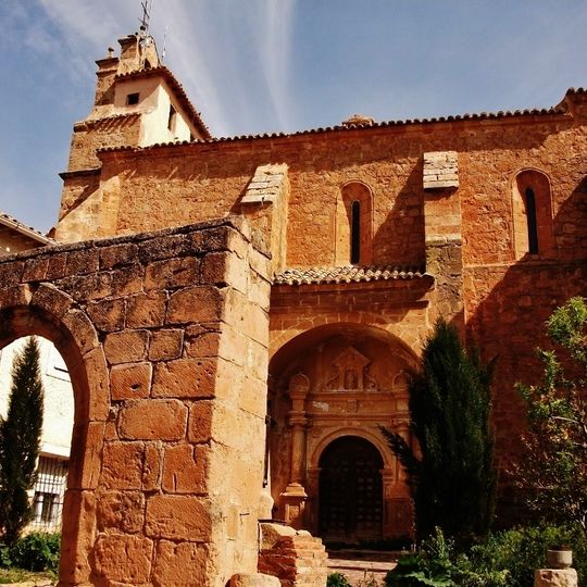 Iglesia de Nuestra Señora de la Leche