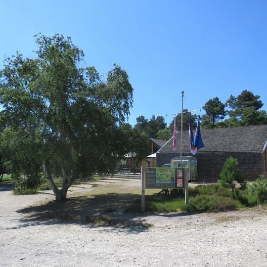 Brownsea Island Scout camp