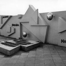 Memorial to the places of horror in human history