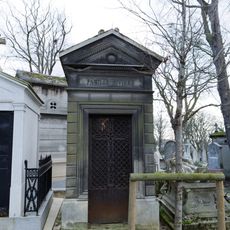 Grave of Rivière