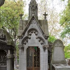 Tombeau de Martinez y Gonzalez