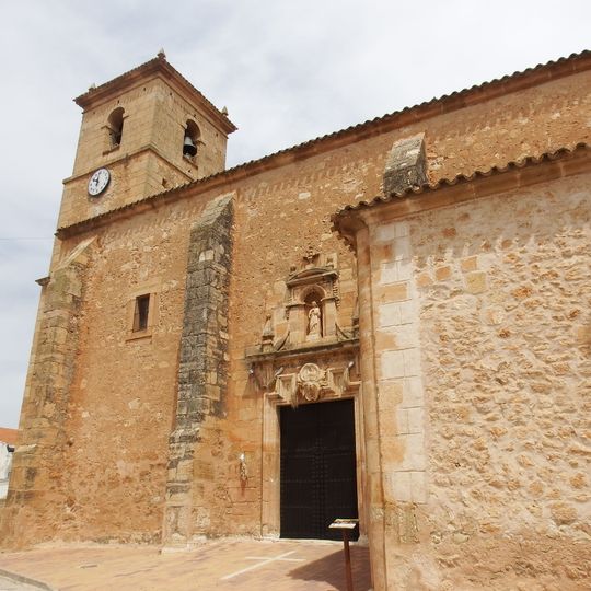 Church of the Assumption, El Picazo