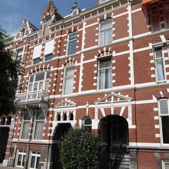 Sweelinckplein 18, The Hague