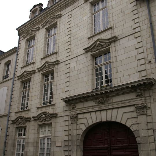 Hôtel des Anges