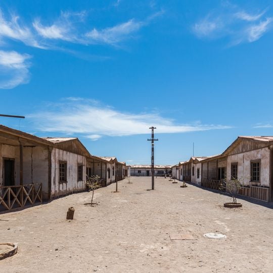 Humberstone, Chile