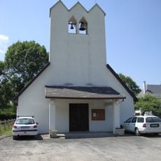 Église Saint-Julien-d'Antioche d'Abense d'Haut