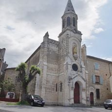 Église Saint-Privat de Rivières