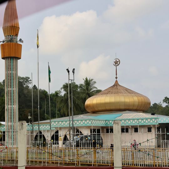 Hassanal Bolkiah Mosque