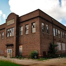 Linton Township High School and Community Building