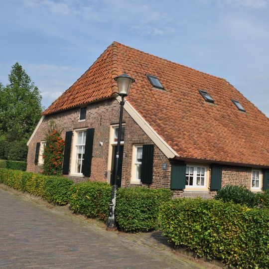 't Hof 2, Bronkhorst