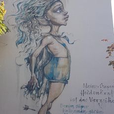 My Superhero Power is Forgiveness