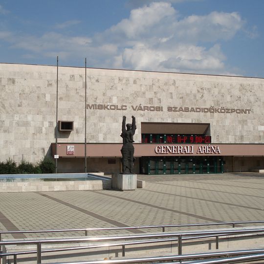 Miskolc Sports Hall