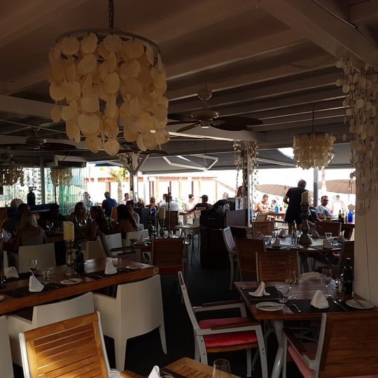 Nassau Beach Club