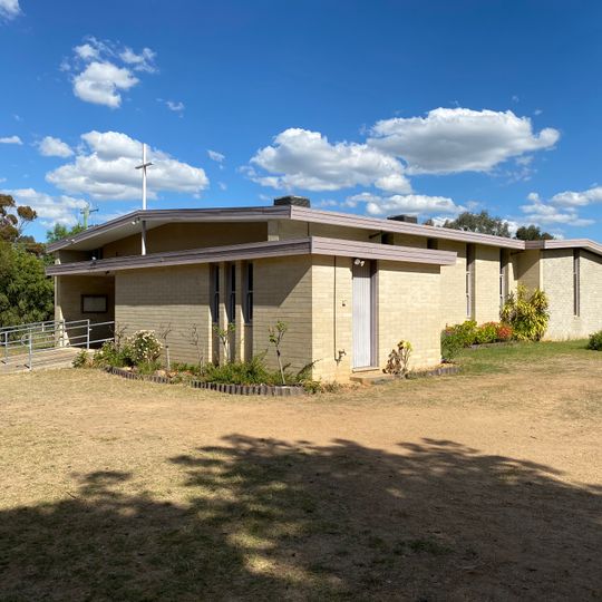 Church of Our Lady of the Blessed Eucharist