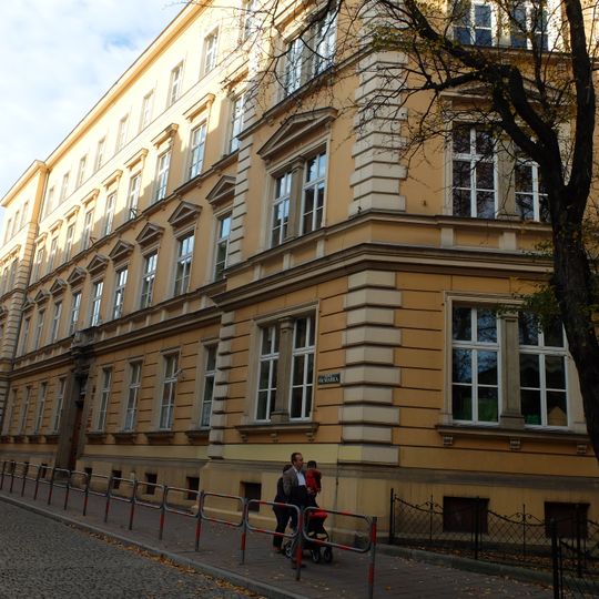 Szkoła podstawowa nr 1