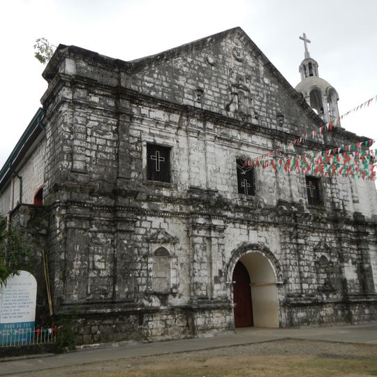 Diocesan Shrine and Parish of San Andres