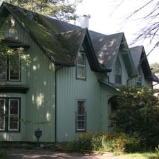 James C. Beecher House