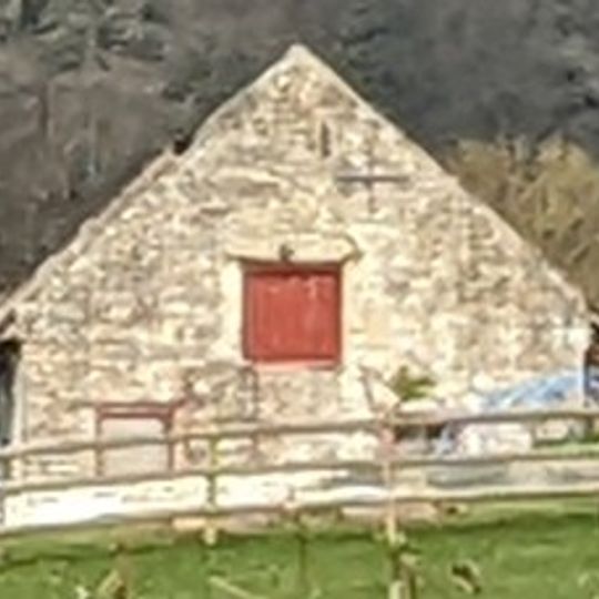 Barn Immediately North East Of Court Hall Farm House