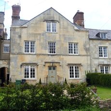 Number 19 And Attached Railings