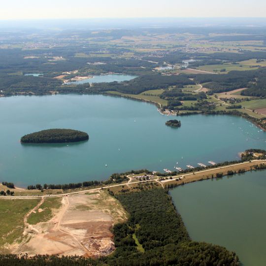 Steinberger See