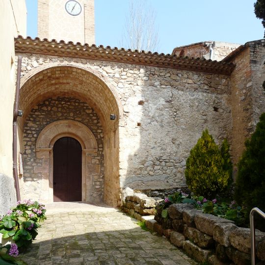 Església de Sant Jaume Sesoliveres