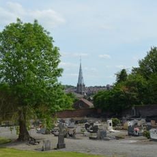 Cimetière de Lodelinsart