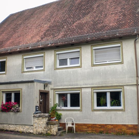 Ehemaliges Gasthaus