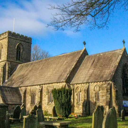 Church of Saint Mary the Virgin