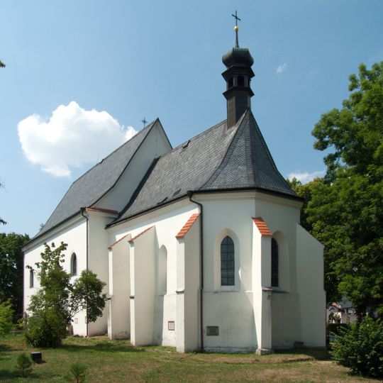Church of the Exaltation of the Holy Cross