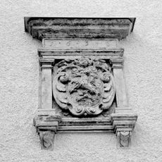 Hauszeichen, Stadtwappen