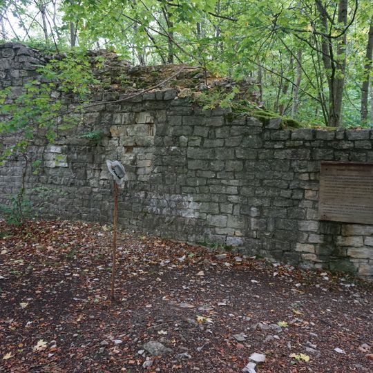 Ruine Sperberseck