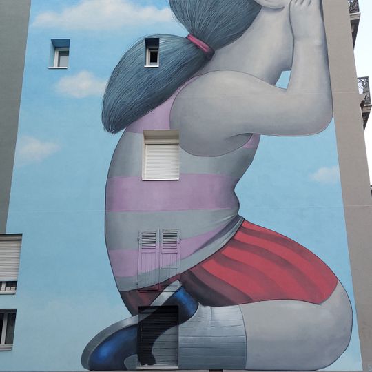 Les yeux dans les yeux