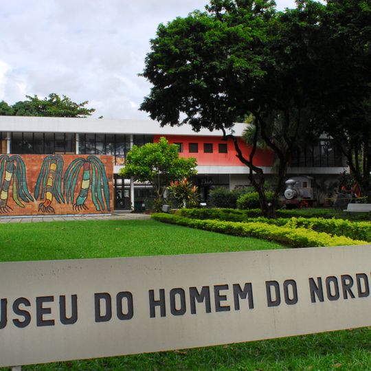 Museu do Homem do Nordeste
