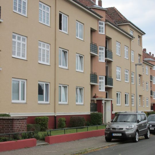 Juglerstraße 16, Hannover