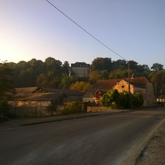 Vellexon-Queutrey-et-Vaudey