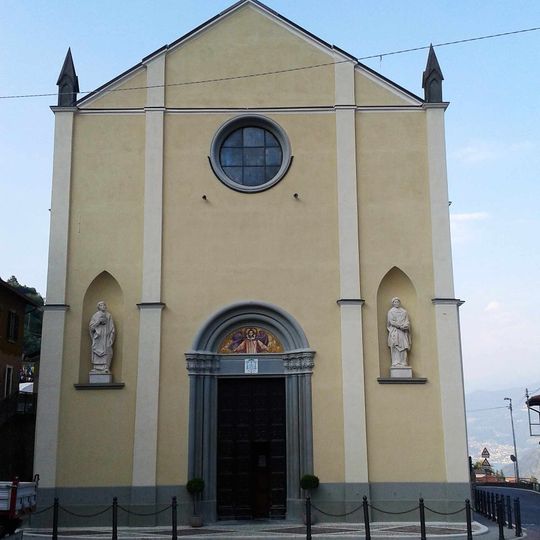 Chiesa dei Santi Faustino e Giovita