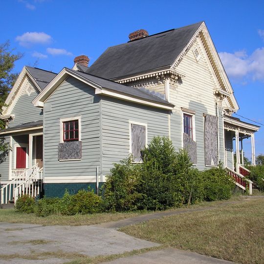 Collins-Odom-Strickland House