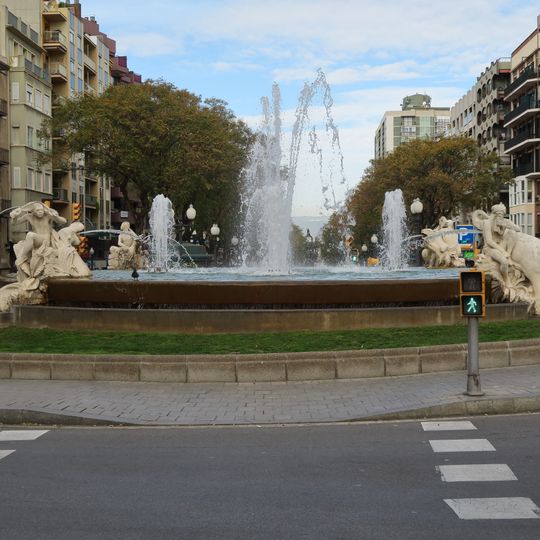 Fuente del Centenario