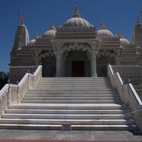 BAPS Shri Swaminarayan Mandir Chicago